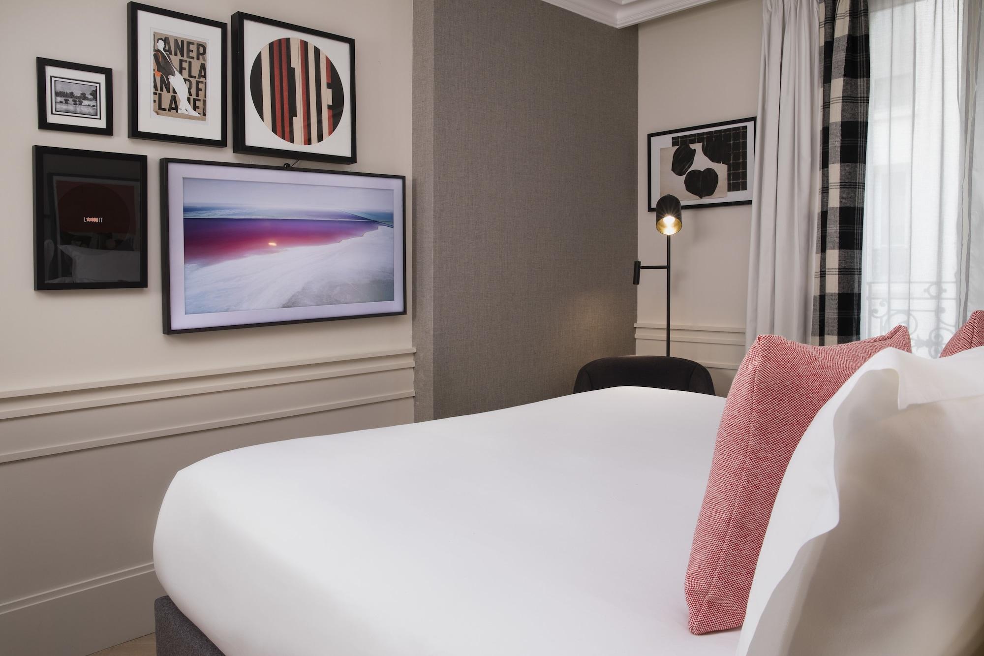 Hotel Flanelles