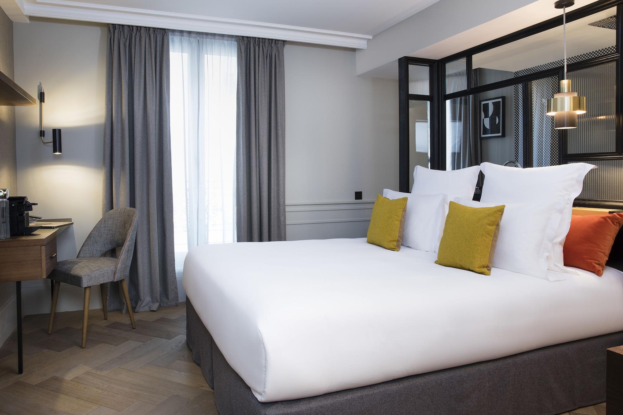 Flanelles 4* Parigi