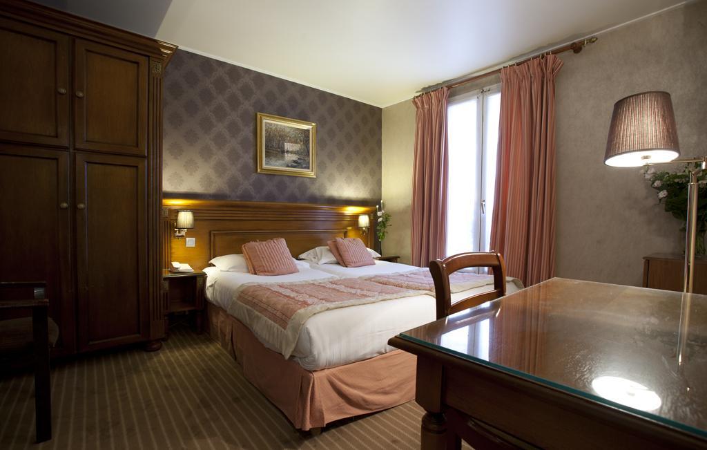 Flanelles 4* Parigi