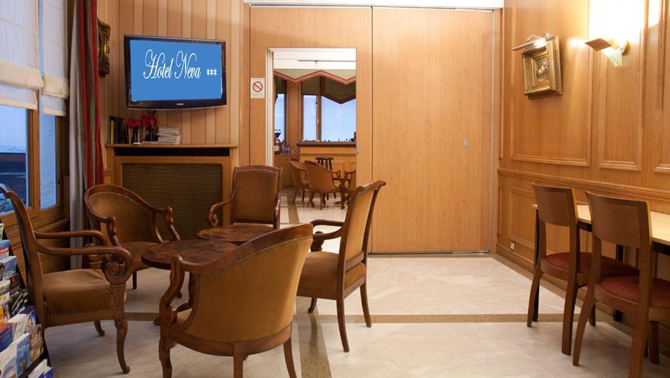 Flanelles Hotel Parigi