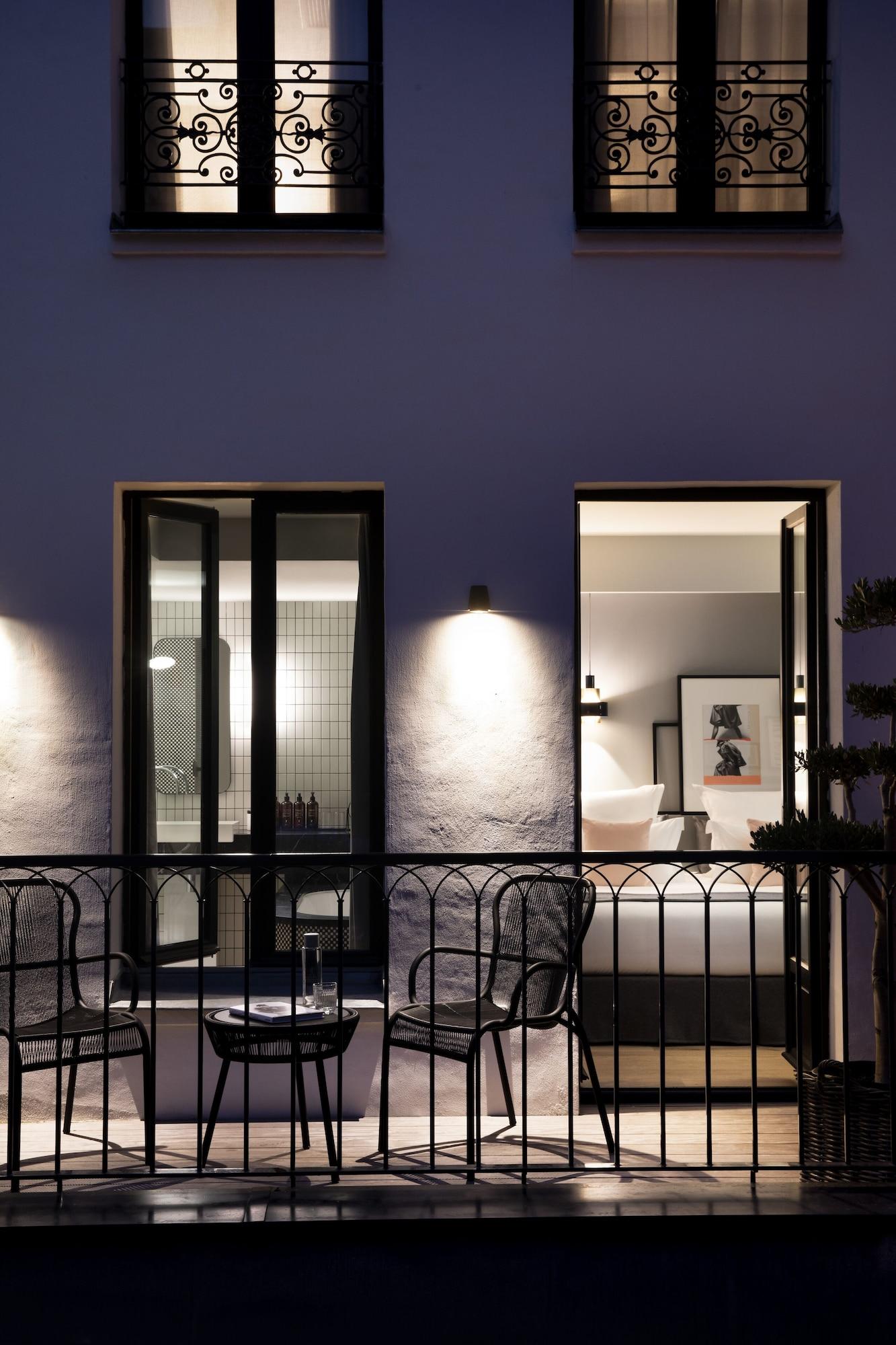 Hotel Flanelles Parigi