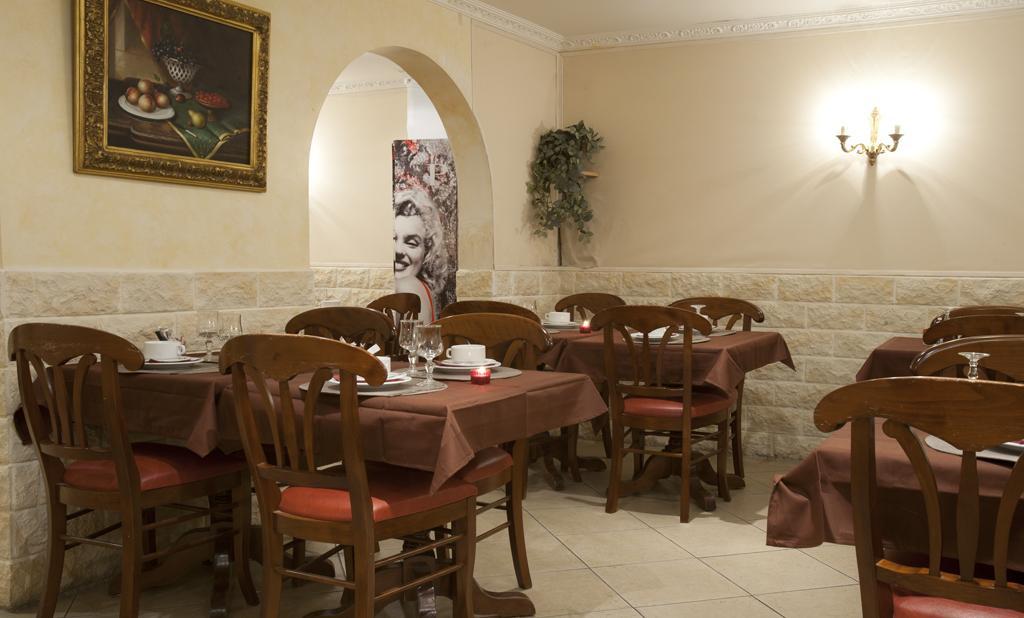 Flanelles Hotel Parigi