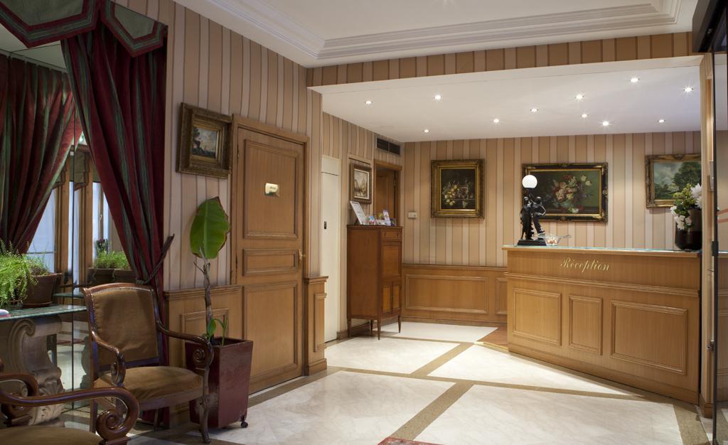 Hotel Flanelles