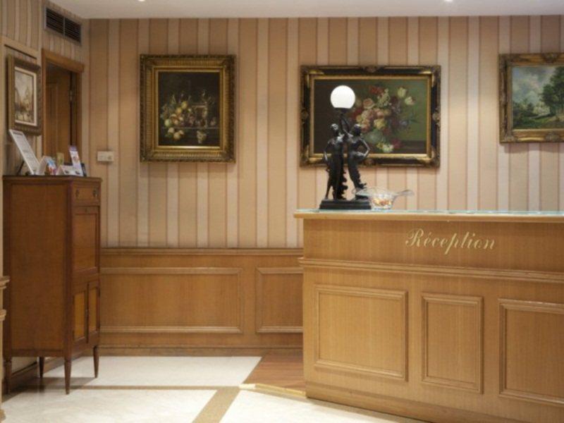 Hotel Flanelles Parigi