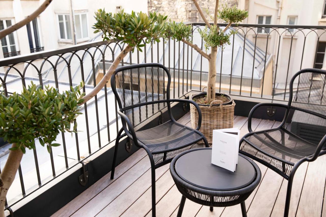 Hotel Flanelles Parigi