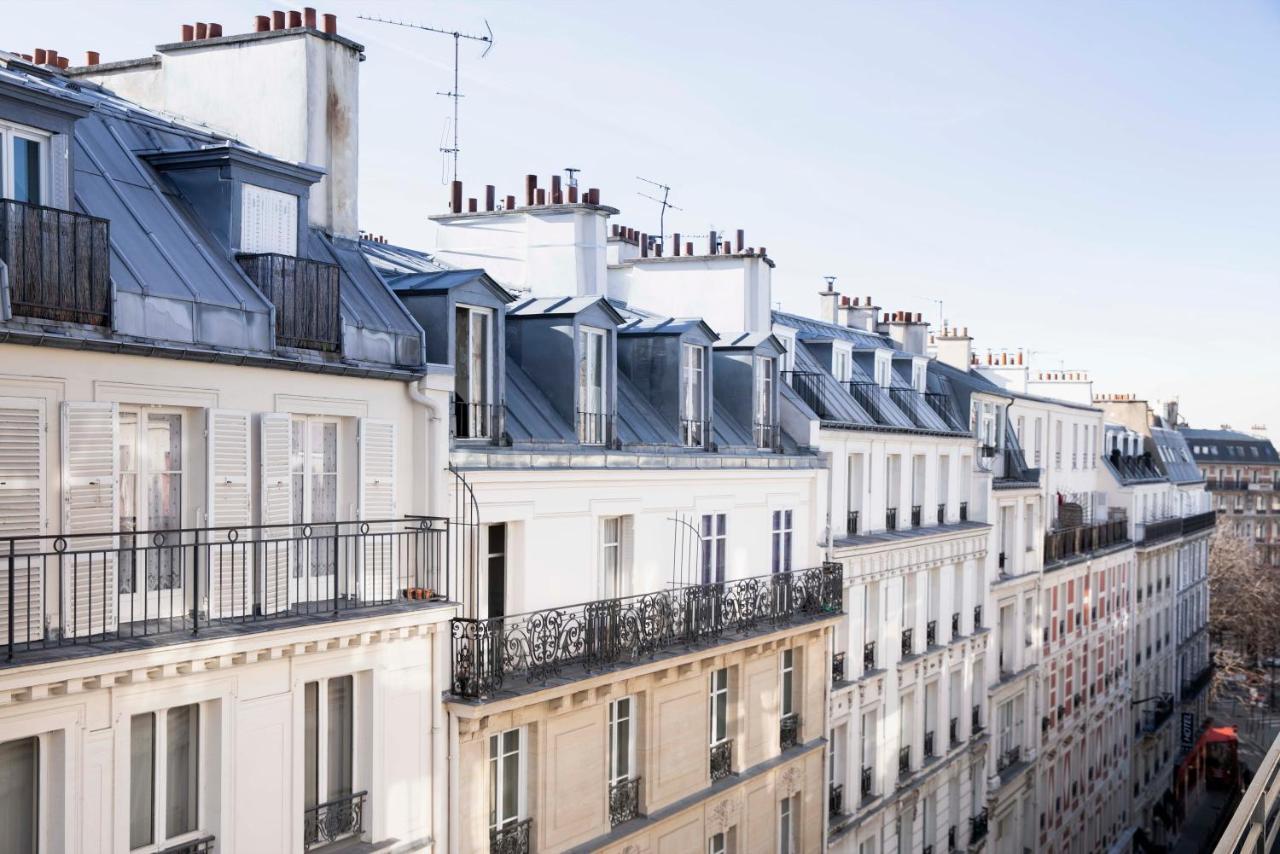 Flanelles Hotel Parigi